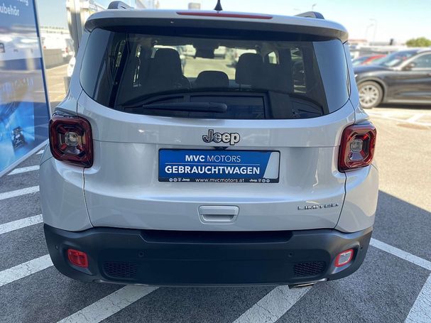 Jeep Renegade 1.3 Limited 110 kW image number 4