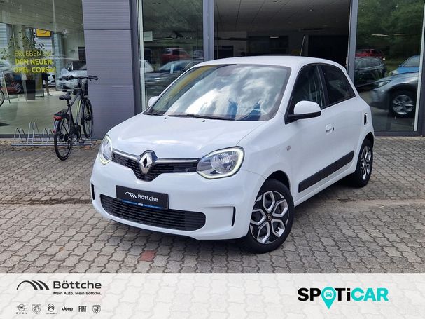 Renault Twingo SCe 75 LIMITED 54 kW image number 3