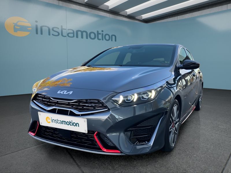 Kia ProCeed GT 150 kW