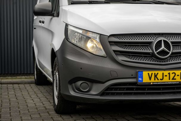 Mercedes-Benz Vito 116 CDI 120 kW image number 25