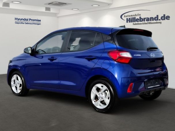 Hyundai i10 1.2 Prime 62 kW image number 4