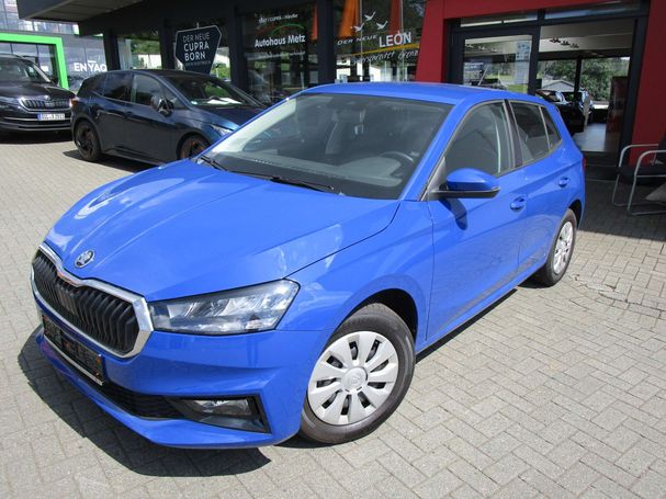 Skoda Fabia 59 kW image number 1