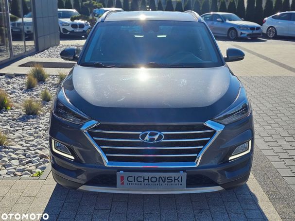 Hyundai Tucson 1.6 GDi 4WD DCT Style 130 kW image number 12