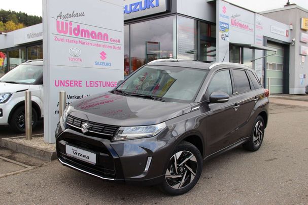 Suzuki Vitara 1.5 Hybrid Comfort Allgrip AGS 85 kW image number 18