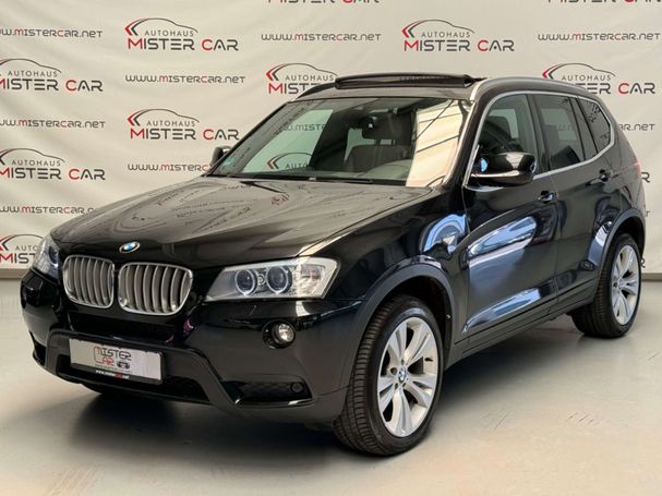 BMW X3 xDrive30d 190 kW image number 1