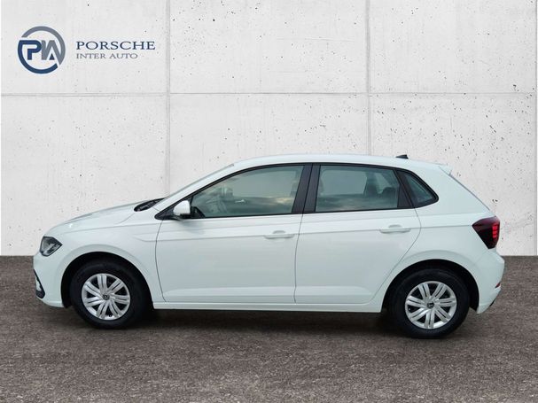 Volkswagen Polo 59 kW image number 5