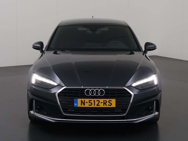 Audi A5 35 TFSI S-line Sportback 110 kW image number 2