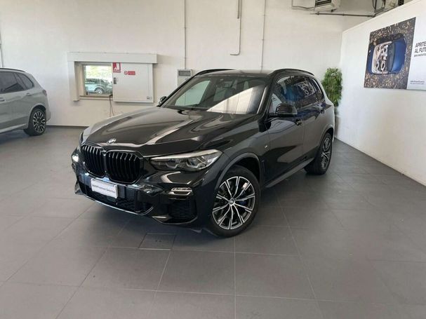 BMW X5 xDrive25d 170 kW image number 1