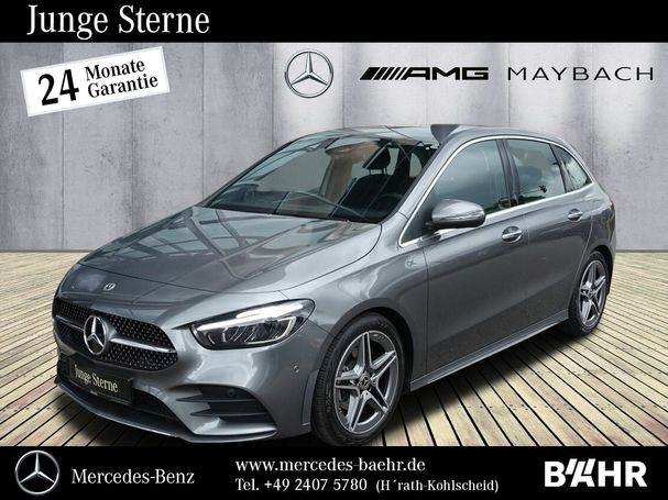 Mercedes-Benz B 200 d 110 kW image number 1