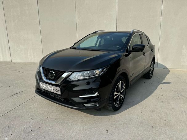 Nissan Qashqai 1.3 DIG-T N-CONNECTA Xtronic 116 kW image number 1