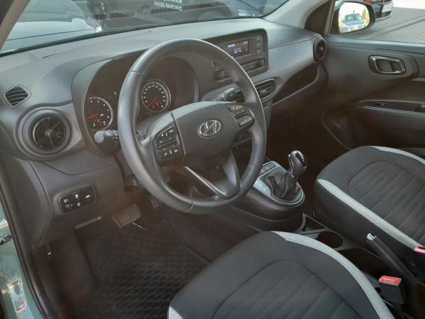 Hyundai i10 1.2 62 kW image number 10