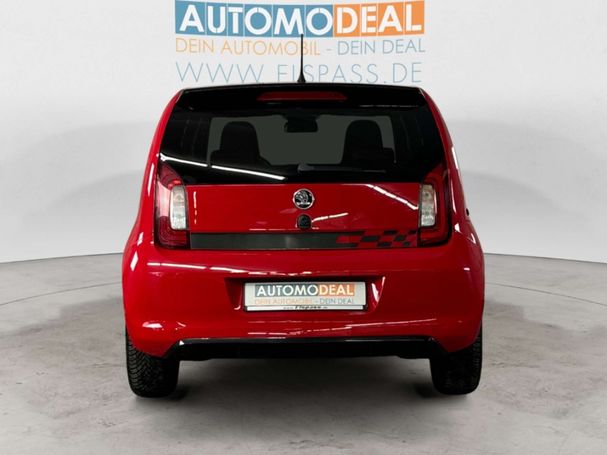 Skoda Citigo 55 kW image number 3