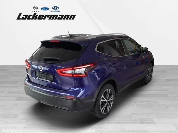 Nissan Qashqai 103 kW image number 6