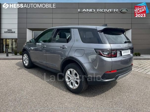 Land Rover Discovery Sport PHEV S 150 kW image number 16