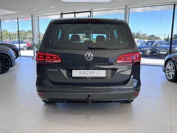 Volkswagen Sharan 1.4 TSI DSG Comfortline 110 kW image number 3