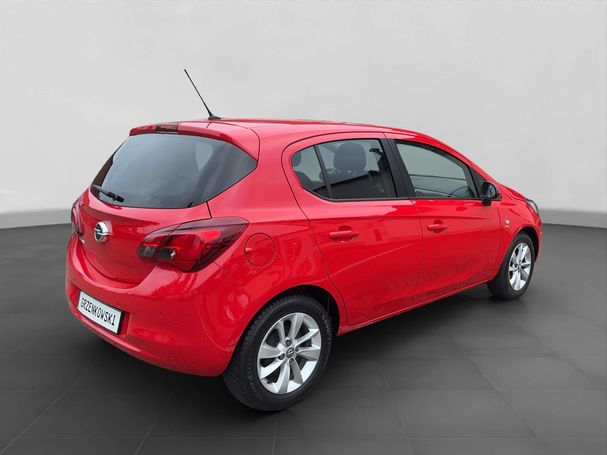 Opel Corsa 66 kW image number 1