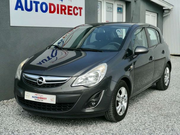 Opel Corsa 1.2 Edition 63 kW image number 1