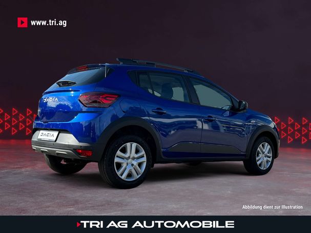 Dacia Sandero Stepway Expression 67 kW image number 3