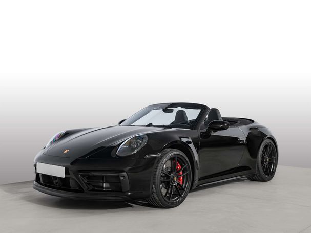 Porsche 992 Carrera 4 GTS Cabrio 353 kW image number 1