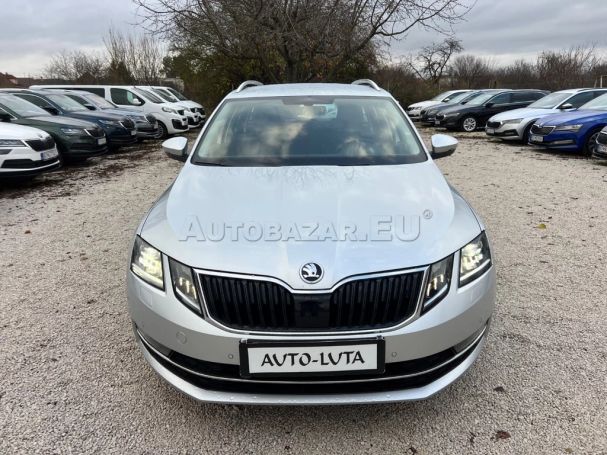 Skoda Octavia Combi 2.0 TDI 4x4 DSG Style 110 kW image number 2