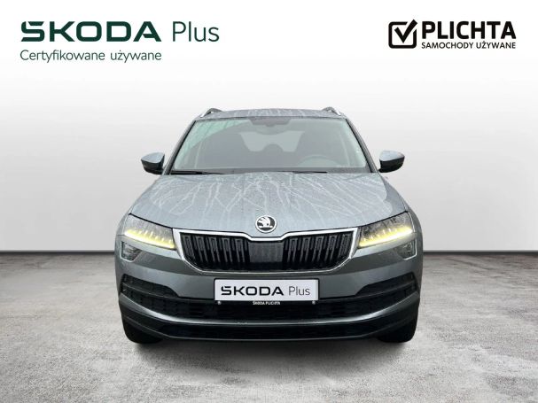 Skoda Karoq 1.5 TSI ACT DSG Style 110 kW image number 8