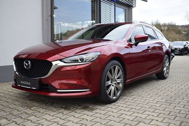 Mazda 6 15 Exclusive-Line 121 kW image number 3