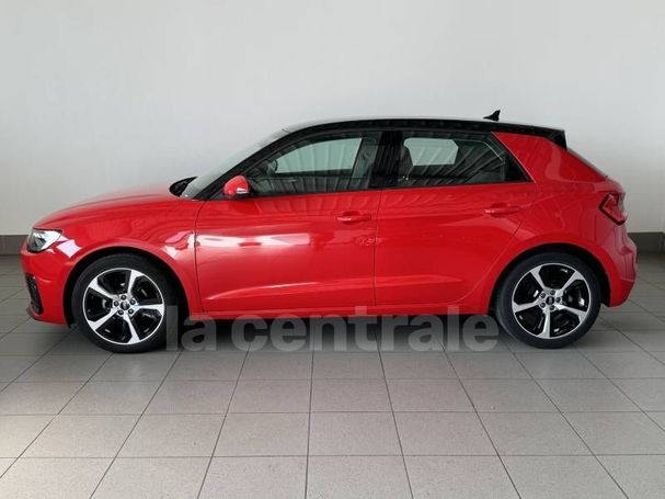 Audi A1 1.0 TFSI S tronic Advanced 70 kW image number 5