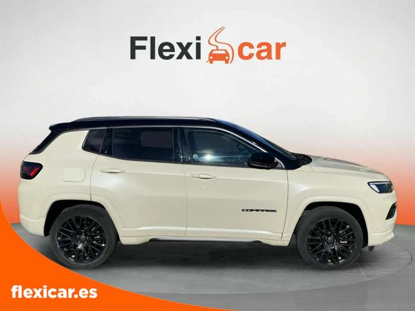 Jeep Compass 1.3 PHEV 177 kW image number 9