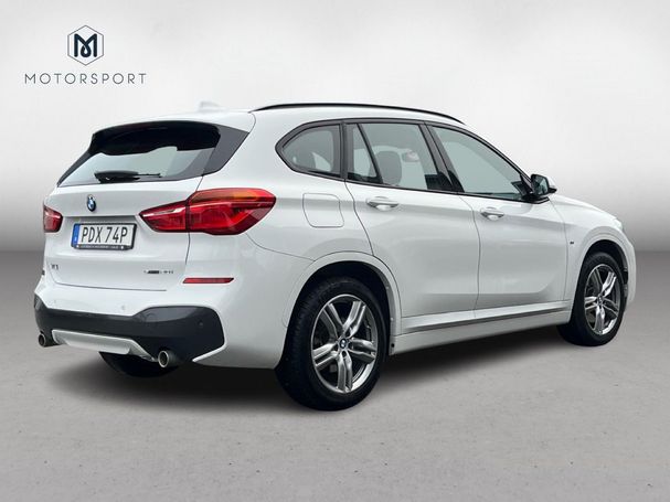 BMW X1 sDrive20i M Sport 141 kW image number 7