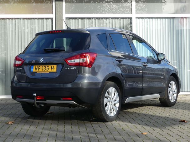 Suzuki SX4 S-Cross 1.4 Boosterjet Exclusive 103 kW image number 3