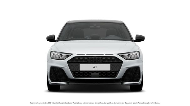 Audi A1 1.0 Sportback 81 kW image number 3