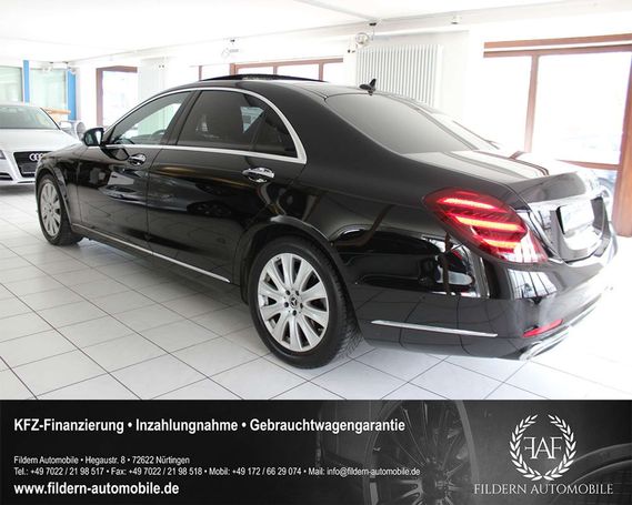 Mercedes-Benz S 350d L 210 kW image number 5