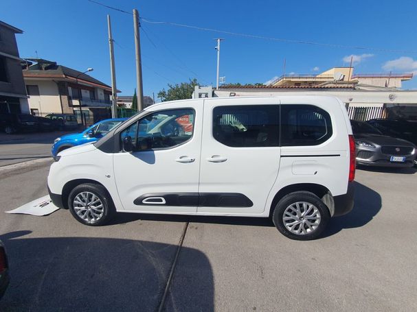 Citroen Berlingo BlueHDi 100 75 kW image number 5