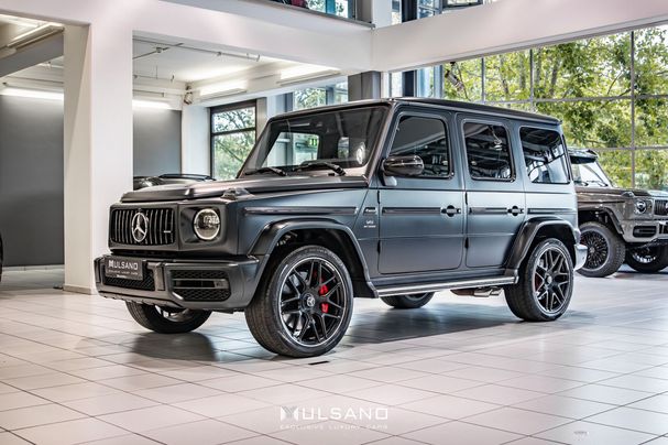 Mercedes-Benz G 63 AMG G 430 kW image number 1