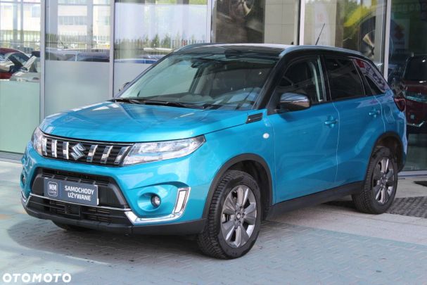 Suzuki Vitara 95 kW image number 1