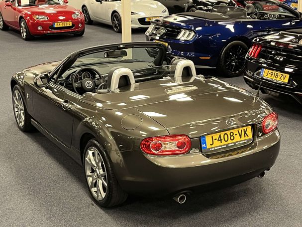 Mazda MX-5 Roadster Coupe 1.8 93 kW image number 31