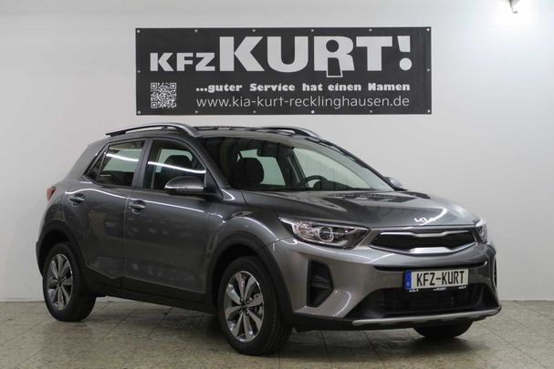 Kia Stonic 1.2 Vision 58 kW image number 1