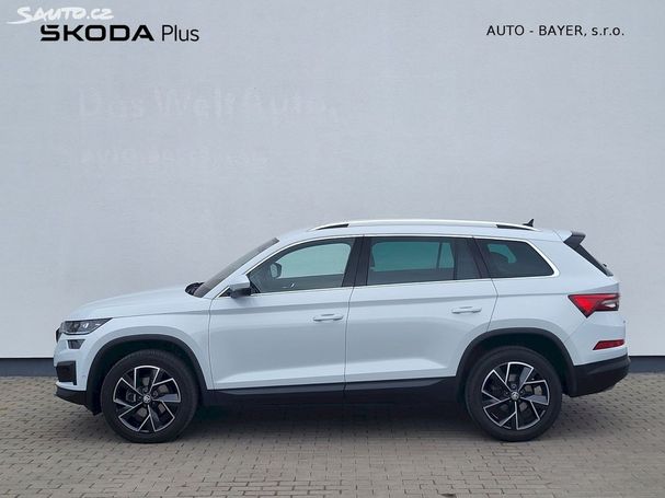 Skoda Kodiaq 2.0 TDI 4x4 Style 110 kW image number 4