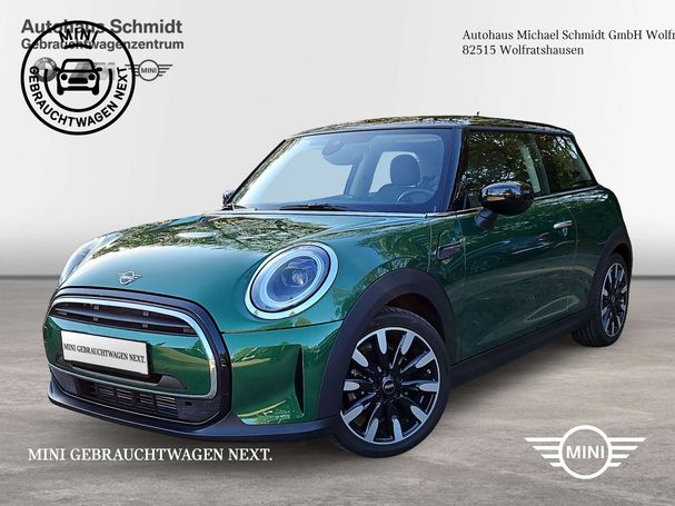 Mini Cooper Mini 100 kW image number 1