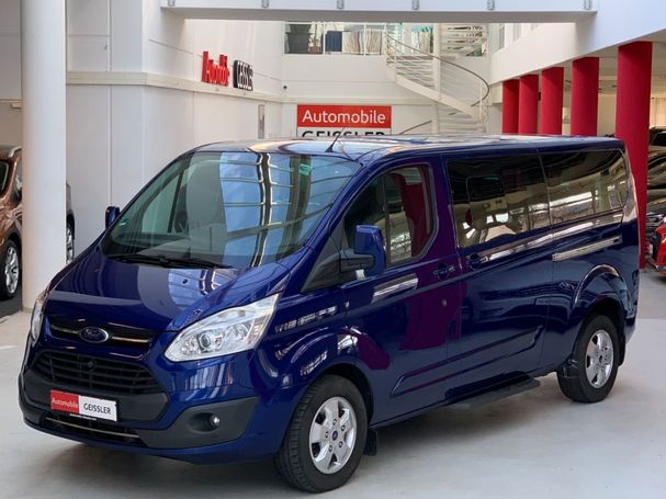 Ford Tourneo Custom L2 Titanium 125 kW image number 1