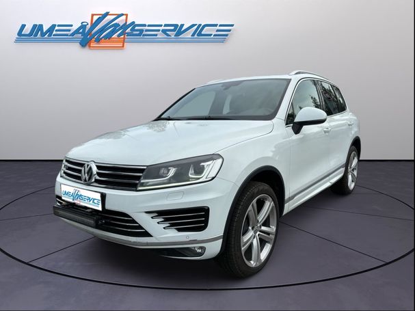 Volkswagen Touareg 3.0 V6 TDI SCR 4Motion 150 kW image number 1