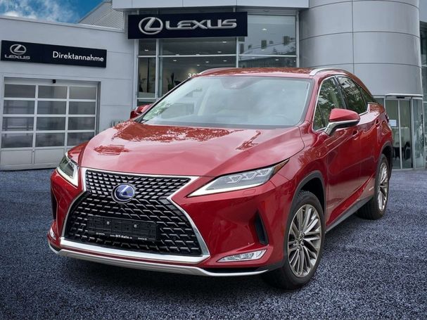 Lexus RX 450 h L 230 kW image number 1