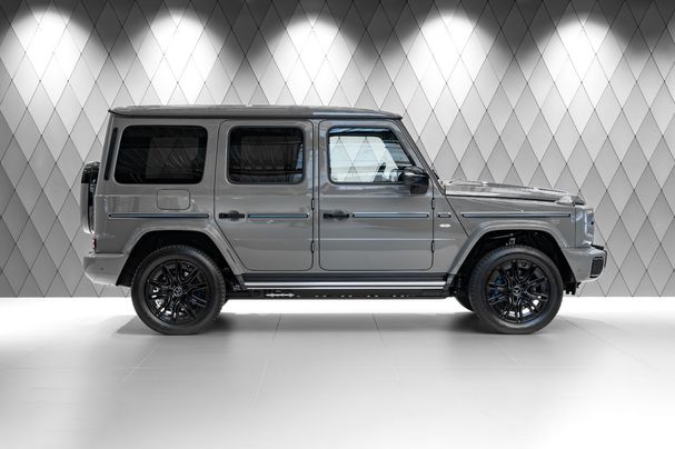 Mercedes-Benz G 580 EQ 432 kW image number 3