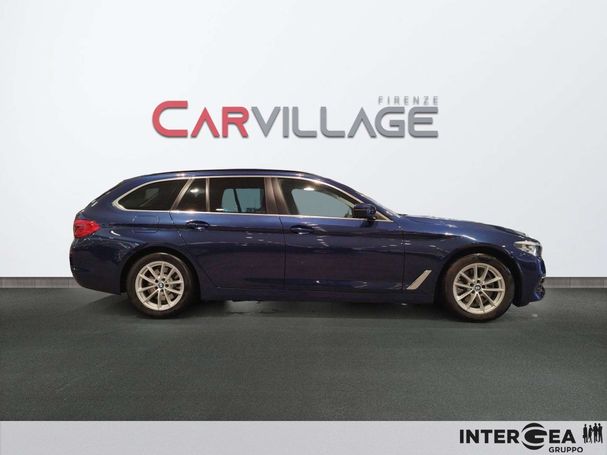 BMW 520d Touring 140 kW image number 5