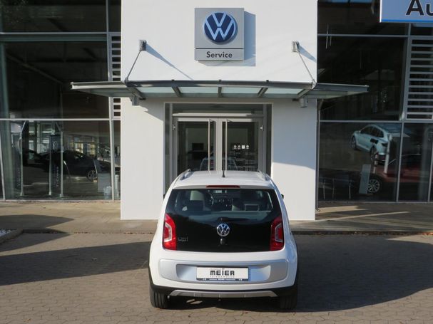 Volkswagen up! 55 kW image number 7