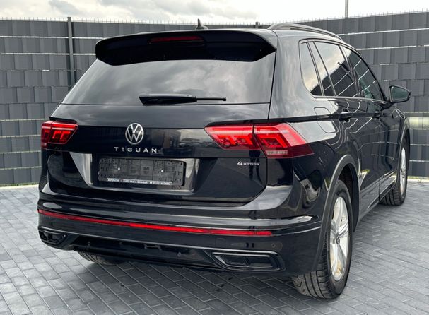 Volkswagen Tiguan 2.0 TDI 4Motion DSG 147 kW image number 5