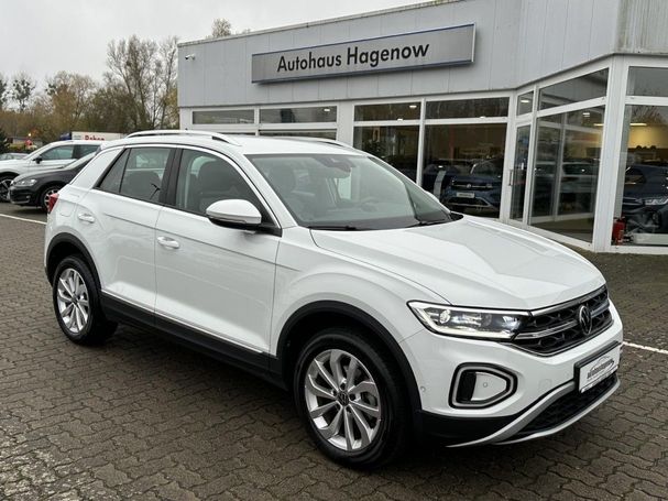 Volkswagen T-Roc 1.5 TSI Style DSG 110 kW image number 1