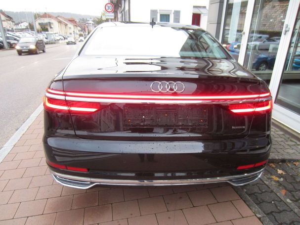 Audi A8 50 TDI quattro Tiptronic 210 kW image number 8