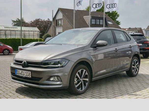 Volkswagen Polo 1.0 TSI Highline 70 kW image number 1