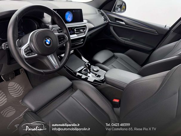 BMW X3 xDrive20d 140 kW image number 7